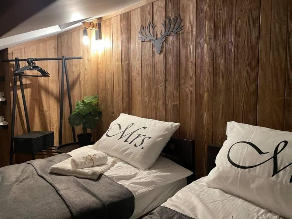 Apartamenty Miejscówka Zakopane Exterior foto