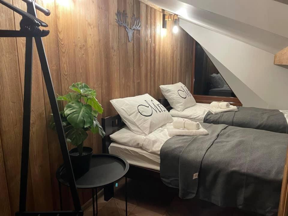 Apartamenty Miejscówka Zakopane Exterior foto