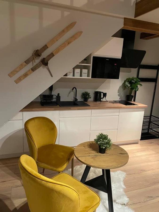 Apartamenty Miejscówka Zakopane Exterior foto